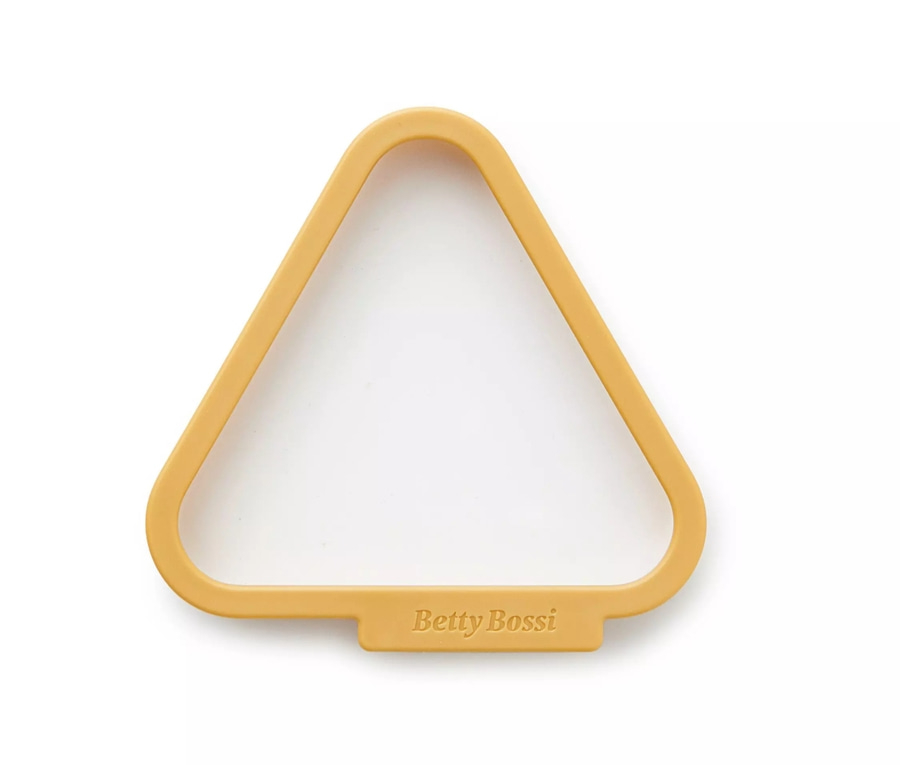 Backblech Mini Rösti knusprig handlich einfach schweizerisch beschichtet Dreieck