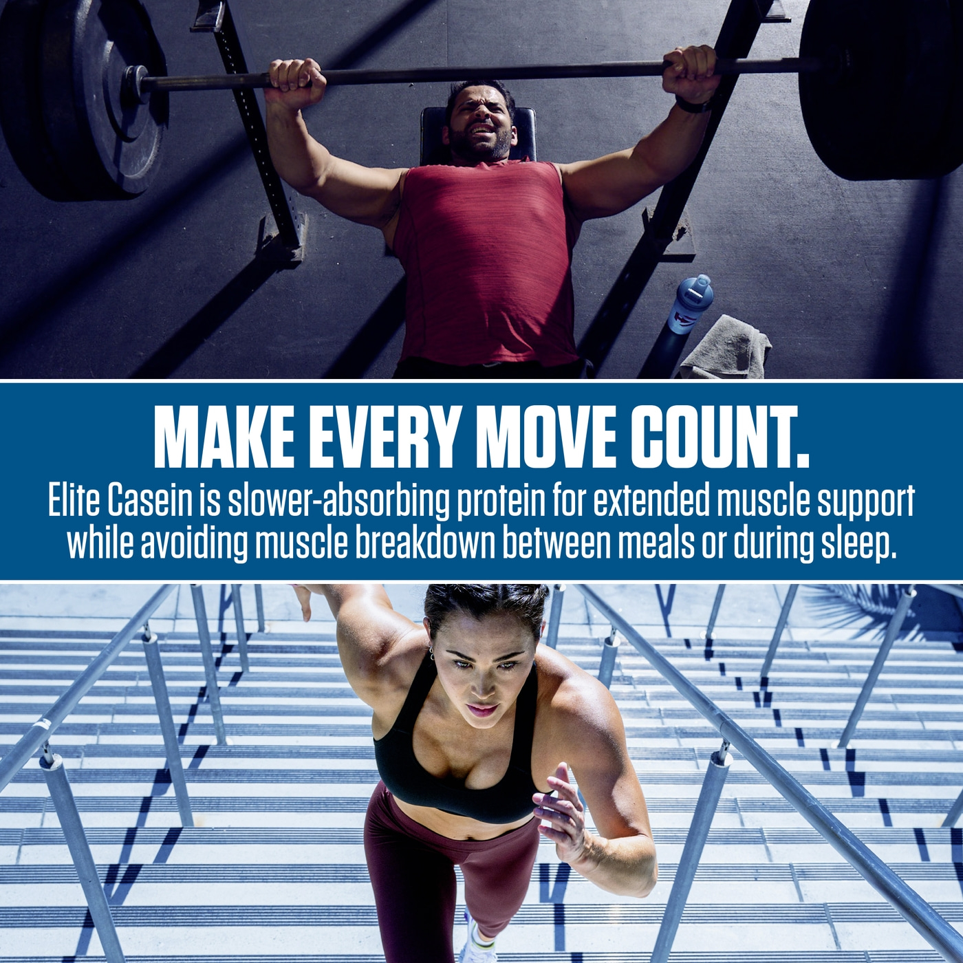 DYMATIZE Elite Casein Protein Pulver Rich Chocolate 1800g Casein Eiweißpulver