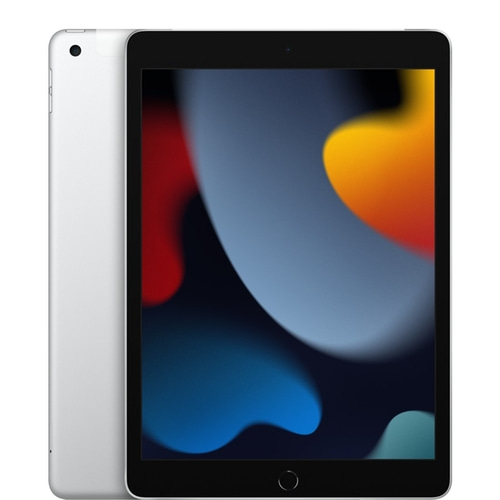 APPLE iPad 2021 Wifi + Cell 256 GB 10,2 Zoll Bluetooth silber MK4H3FD/A B-Ware