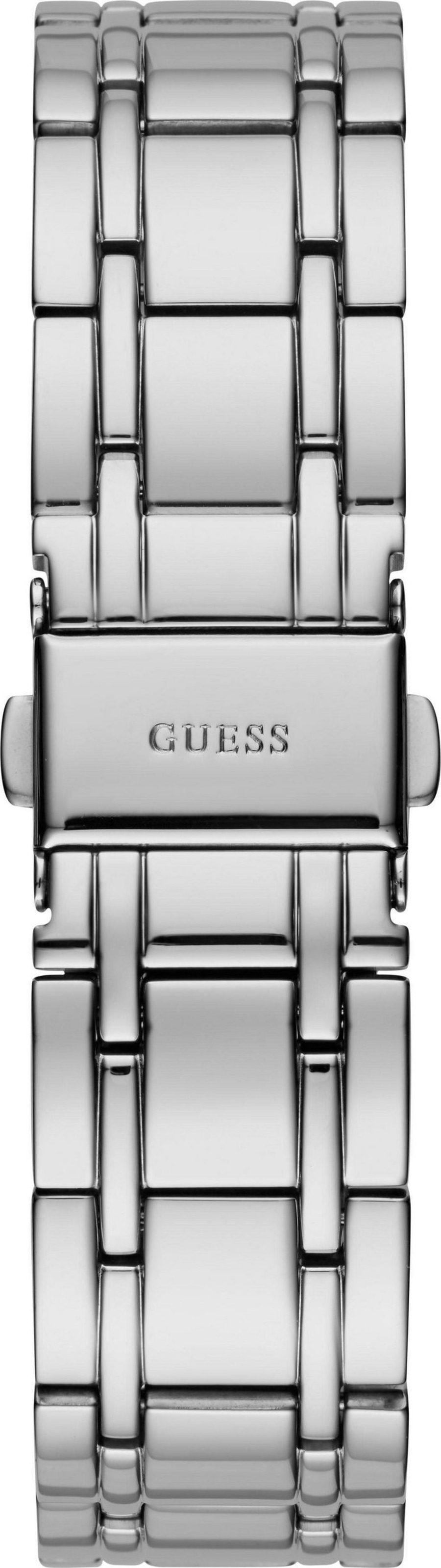 GUESS Armbanduhr Damen GENUINE DIAMOND W1313L1 Quarz Diamant 40mm B-WARE