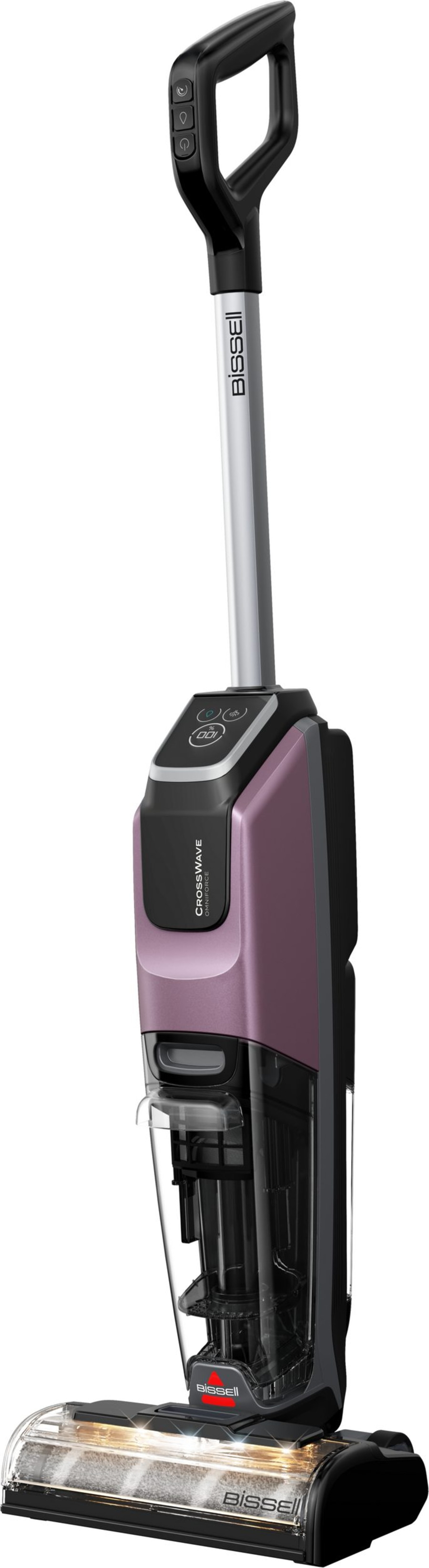 BISSELL Nass-Trocken-Sauger 4330N CrossWave OmniForce EdgeFind Select B-WARE