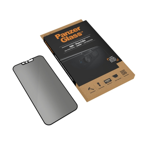 PanzerGlass™ iPhone 13 mini Privacy Displayschutzglas Das Original