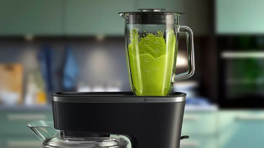 PHILIPS Mixbehälter Aufsatz für Küchenmaschine Serie 7000