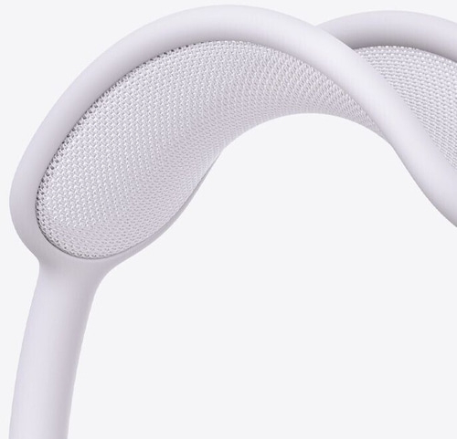 APPLE AirPods Max 2024 Bluetooth Kopfhörer mit Mikrofon Kopfbügel Purple B-Ware