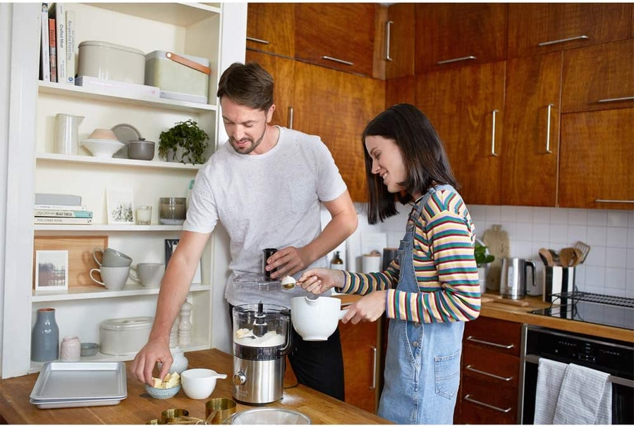 RUSSELL HOBBS Mini-Food Processor Küchenmaschine Compact Home 25280-56 1,2L 500W
