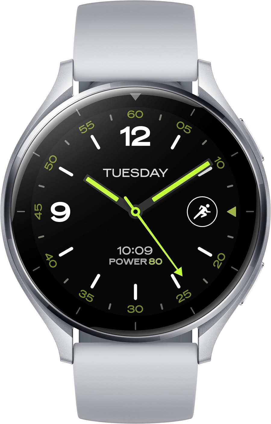 XIAOMI Smartwatch Watch 2 46mm AMOLED Wear OS by Google NFC Bluetooth B-WARE