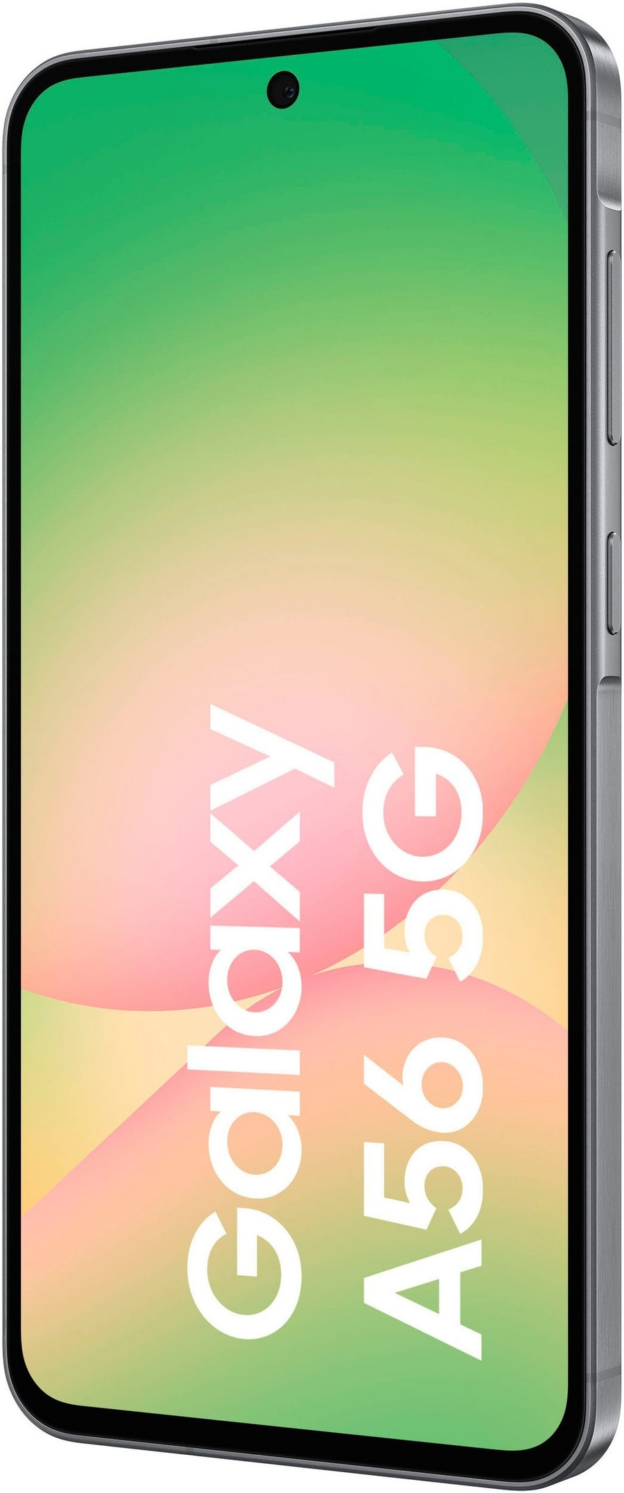 SAMSUNG Galaxy A56 5G 256GB Smartphone 50MP 6,7" 6 GB RAM Graphite B-WARE