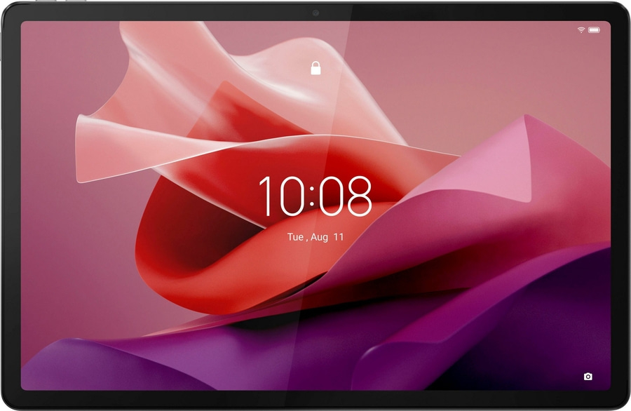 LENOVO Tab P12 12,7 Zoll 128 GB 4 GB RAM Android Bluetooth Wi-Fi grau B-Ware