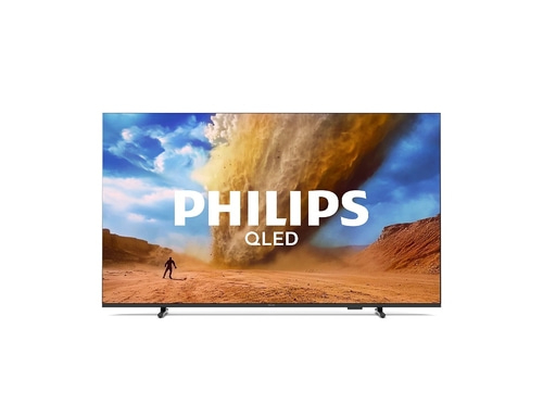PHILIPS QLED Fernseher 55 Zoll 139 cm 4K Ultra HD Smart TV 55PUS7800/12 HDR10+