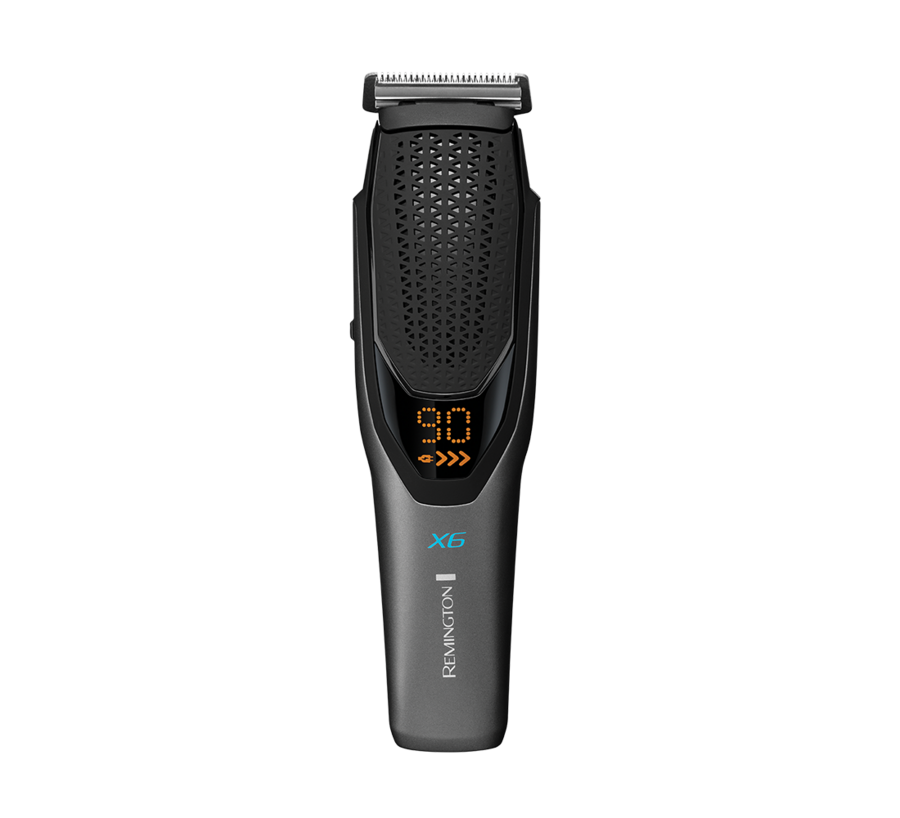 REMINGTON Haarschneider HC6000 X6 Power-X Series Netz-/Akkubetrieb USB 72 Längen