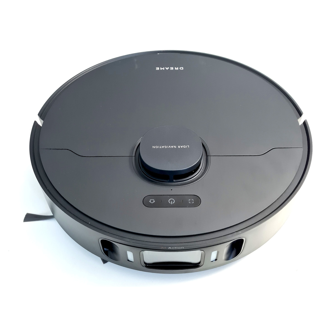 DREAME Saugroboter mit Wischfunktion L40 Ultra AE 19.000 Pa schwarz B-WARE