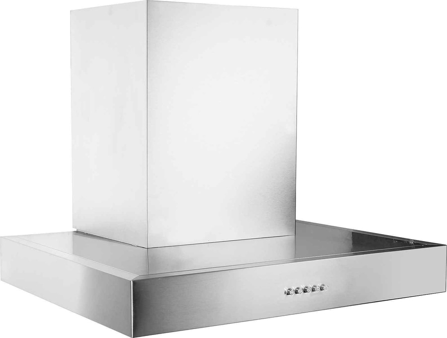 HANSEATIC Wandhaube SY-3503C1-P1-C120-L52-600 Dunstabzugshaube Edelstahl B-WARE