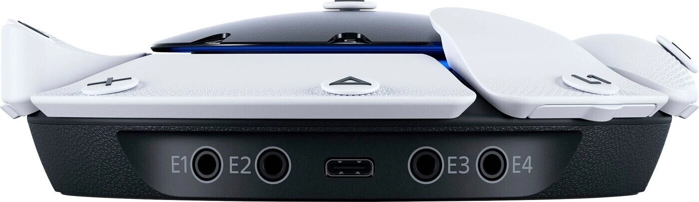 SONY Controller Access PS5 Anpassbare Spielstile einfacher Zugang weiß B-WARE