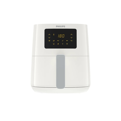 PHILIPS Heißluftfritteuse 3000 Serie HD9252/00 Fritteuse 1400W weiß