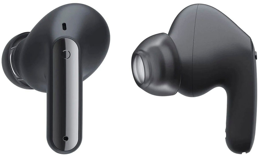 LG TONE Free DFP9 In-Ear-Kopfhörer TWS USB-C Bluetooth 5.2 Ladecase Black B-WARE