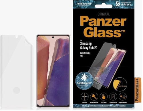 PanzerGlass™ Samsung Galaxy Note 20 Displayschutz Screen Protector Glass