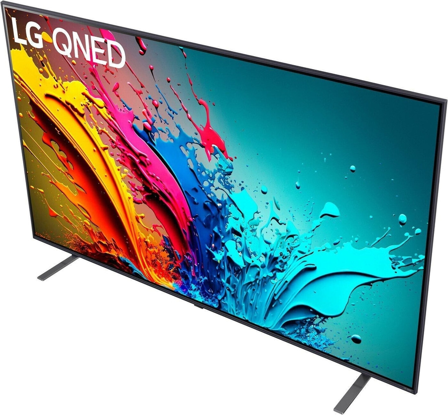 LG 86QNED85T6C Fernseher 4K UHD 217 cm/86 Zoll Smart TV 100 HZ B-Ware