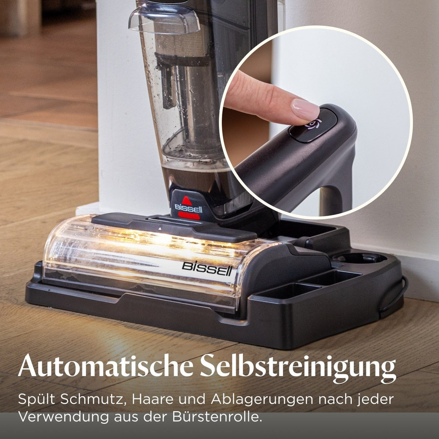 BISSELL Nass-Trocken-Sauger 4330N CrossWave OmniForce EdgeFind Select B-WARE