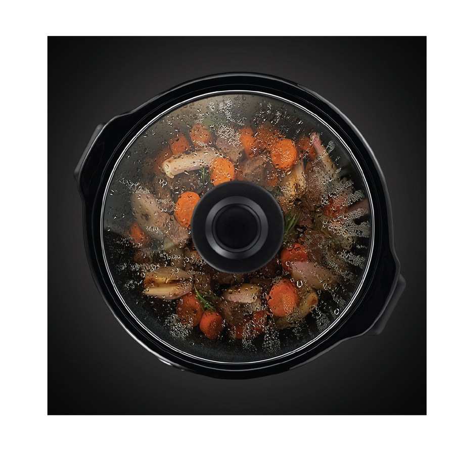 RUSSELL HOBBS Schongarer Slow Cooker Chalkboard 24180-56 3,5L 200W schwarz