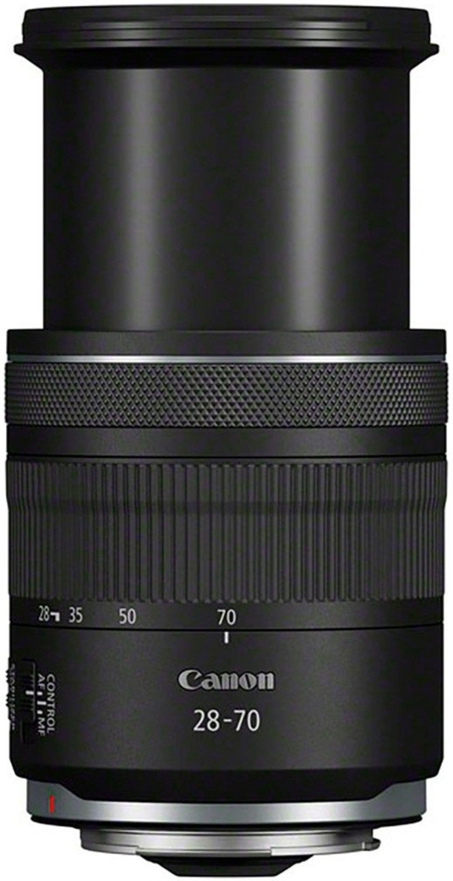 Canon 28-70mm Objektiv, schwarz, Zoomobjektiv, Kameraobjektiv, Fotografie, Optik, Objektiv