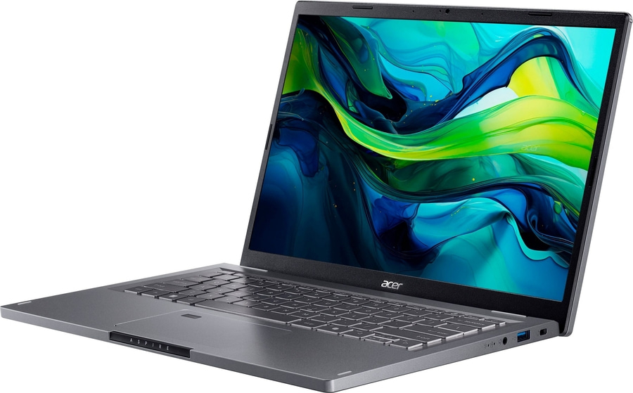 ACER Notebook A14-51M-55HL 14Zoll 16GB RAM 1000GB SSD Intel Core 5 NEU