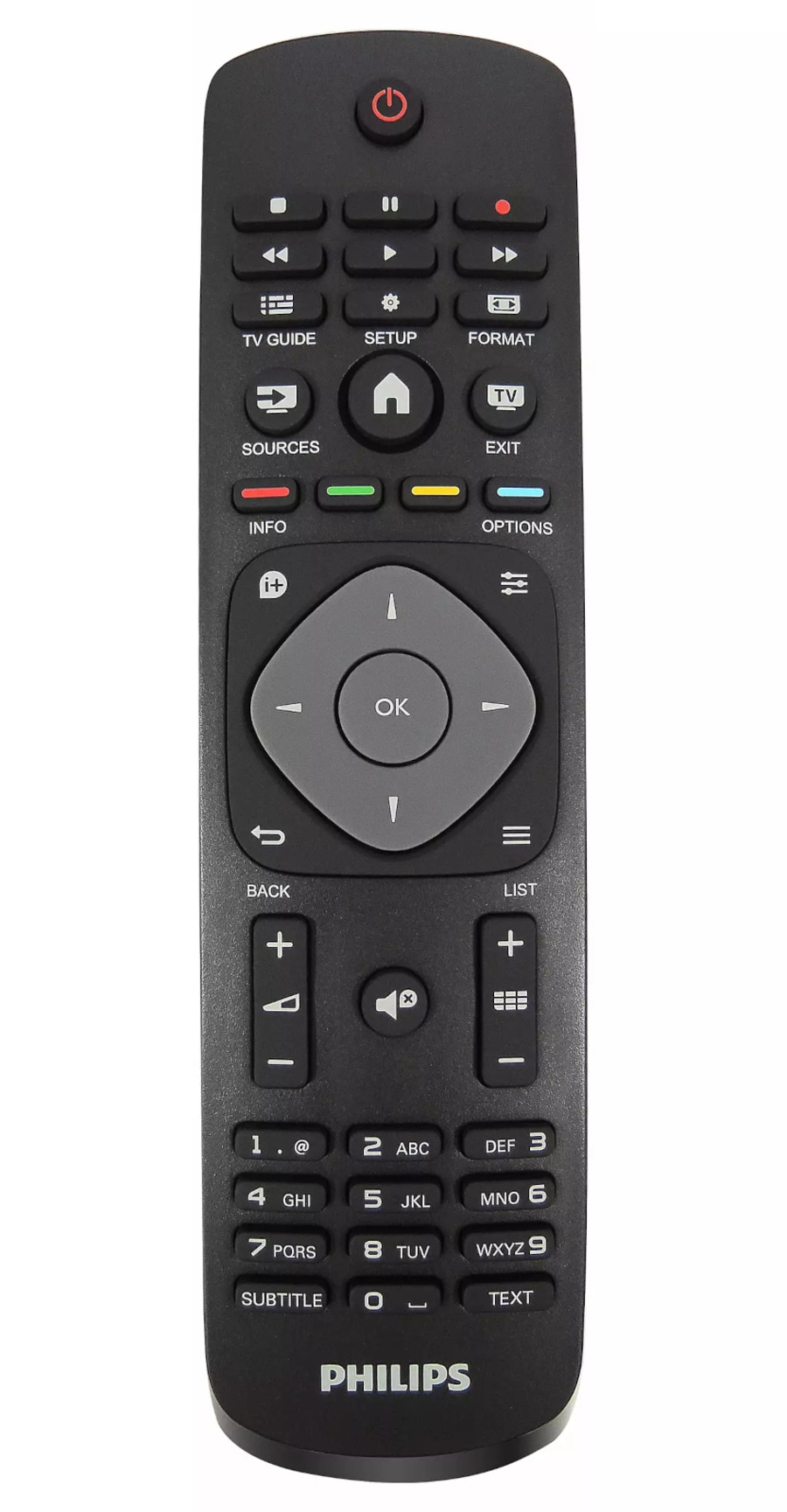 PHILIPS Fernseher 32PHS5527/12 LED HD TV 32 Zoll 80 cm 1.280 x 720 silber