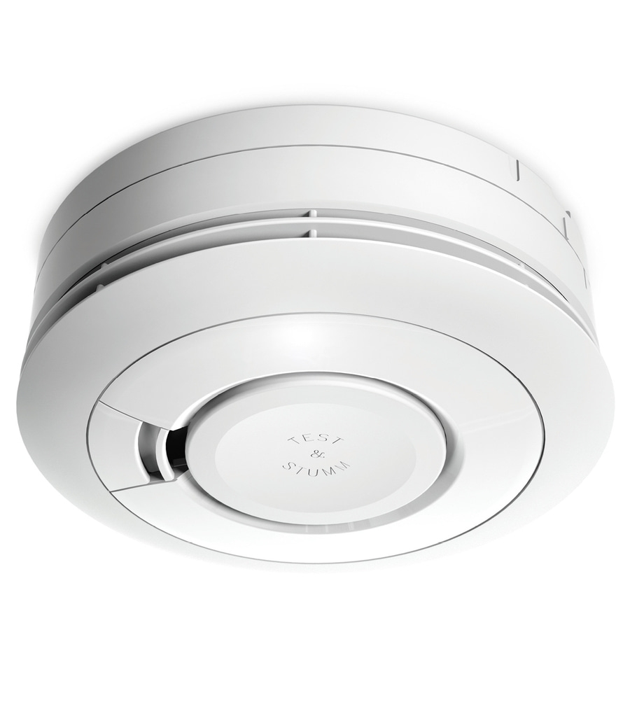 Ei Electronics Ei650 Rauchwarnmelder Rauchmelder mit 10 Jahres Batterie NEU Stand-Alone-Gerät - Testsieger Stiftung Warentest