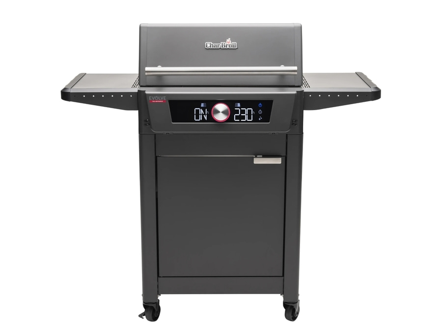 CHAR-BROIL Elektrogrill EVOLVE ELECTRIC mit Dualzone, App Control & TRU-Infrared