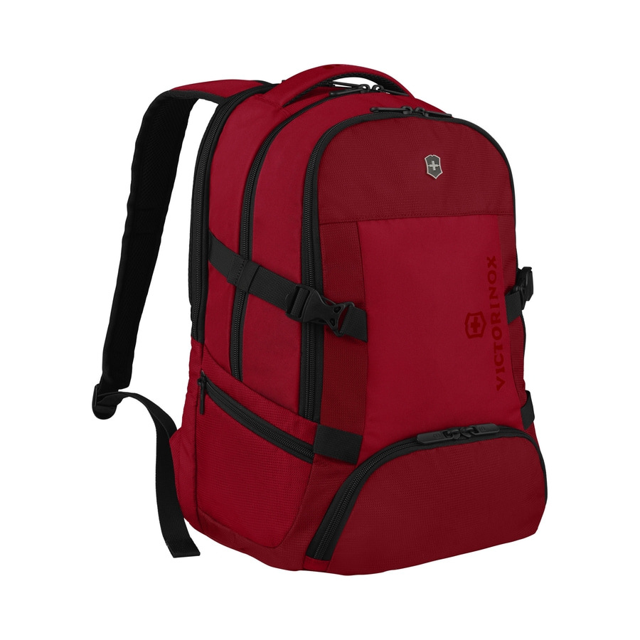 VICTORINOX Rucksack Sport EVO Deluxe Backpack Tagesrucksack Daypack 28L Rot