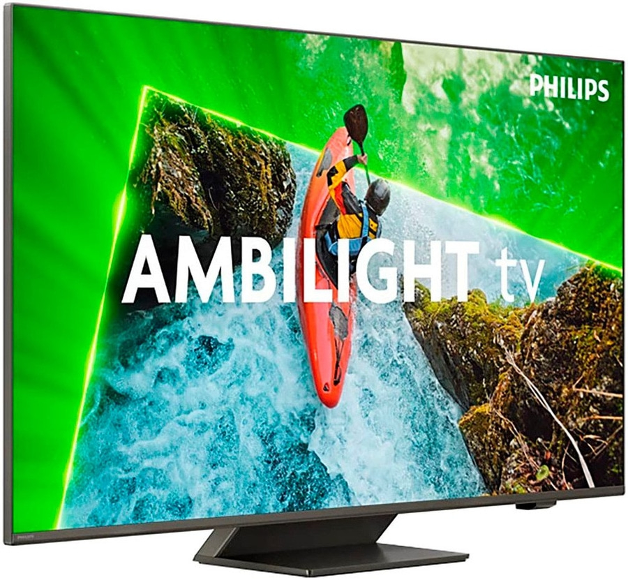 PHILIPS 65PUS8609/12 LED-Fernseher 164/65 Zoll 4K UHD Ambilight Smart-TV B-WARE