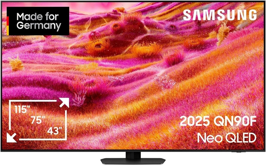 SAMSUNG GQ85QN90FAT QLED-Fernseher 189 cm / 85 Zoll 4K UHD Smart-TV B-WARE