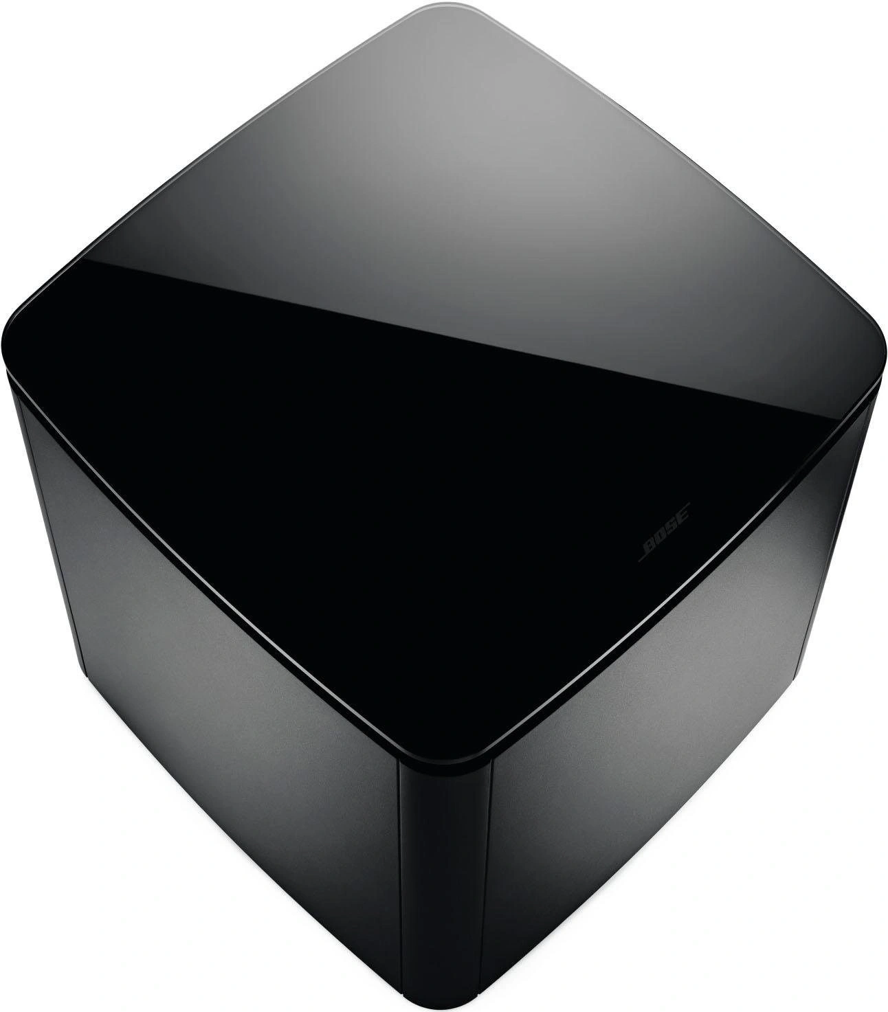BOSE Bass Module 700 Design Subwoofer kabellos DSP Quiet Port schwarz B-WARE