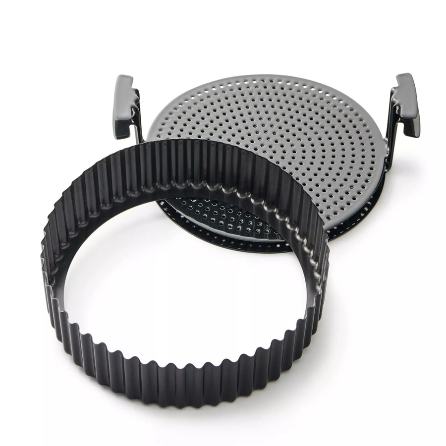 Betty Bossi Backblech Obstkuchenform Hebeboden Tart Quiche Antihaft 28 cm