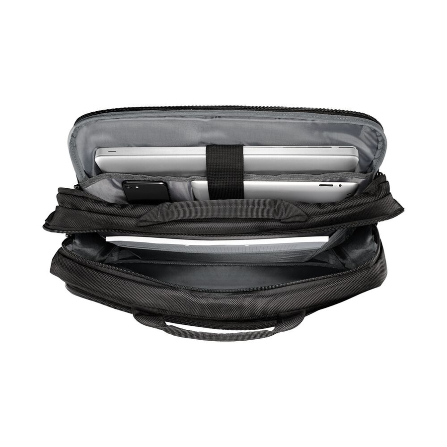 WENGER Laptop-Aktentasche XE Brief 17" Laptop 28 Liter Tablet-Fach Schwarz