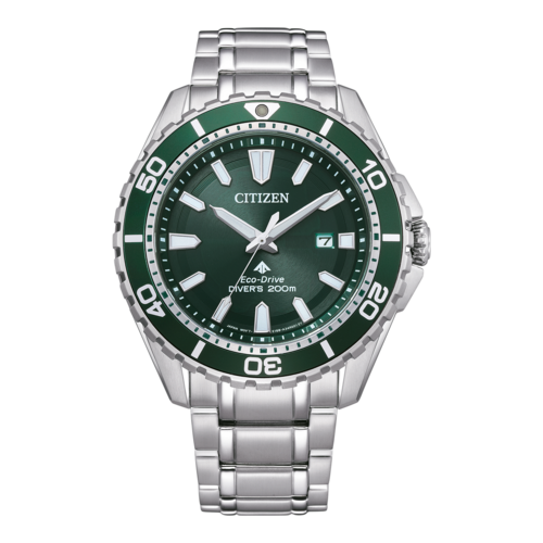 CITIZEN Herren Armbanduhr Promaster Marine BN0199-53X Eco-Drive 45 mm B-Ware