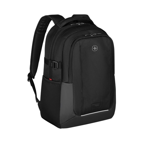 WENGER Laptop-Rucksack XE Ryde 16" Laptop gepolstert 26 L Tablet-Fach Schwarz