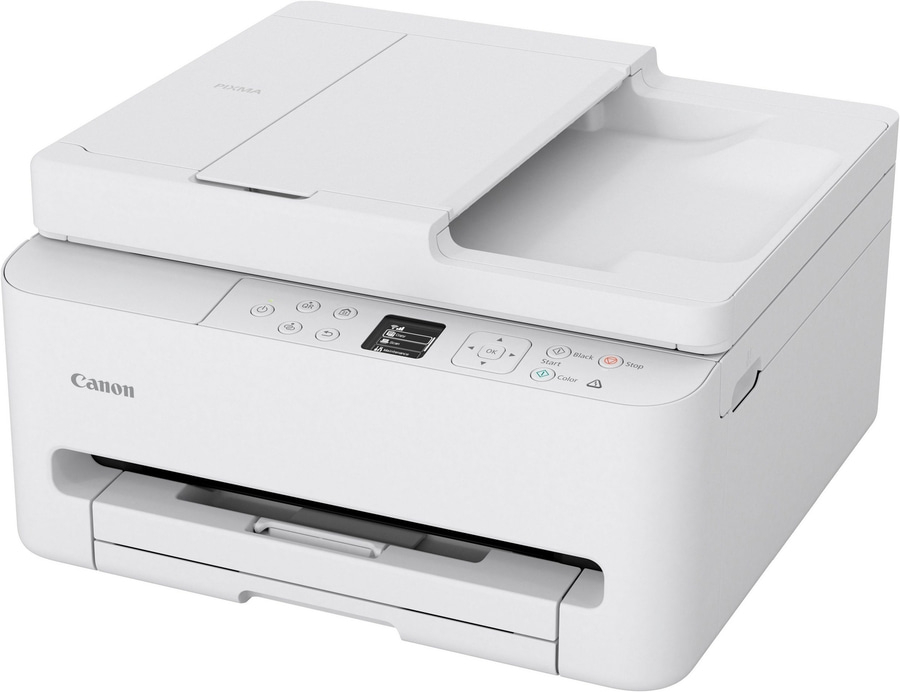 CANON PIXMA TS7550i Multifunktionsdrucker WLAN USB Duplexdruck weiß B-WARE