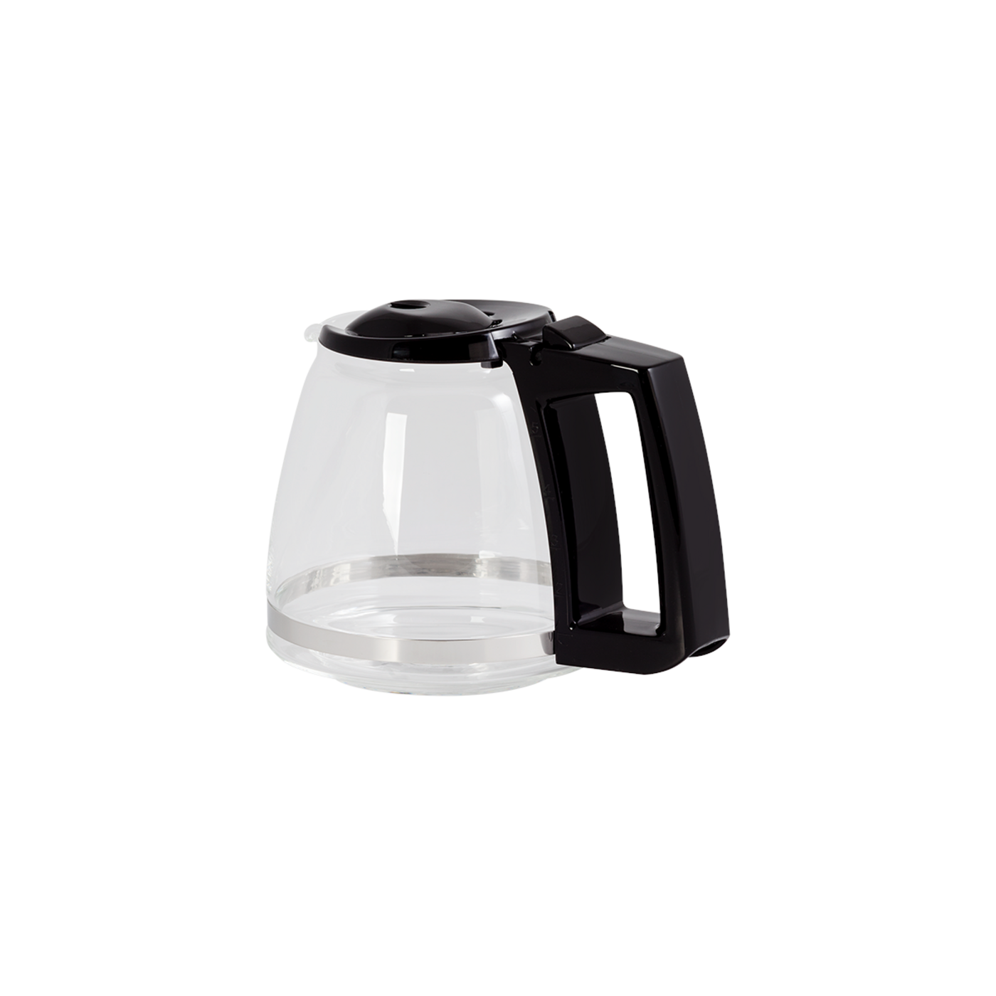 MELITTA Glaskanne Single 5® Type 120 Ersatzkanne für Filterkaffeemaschine