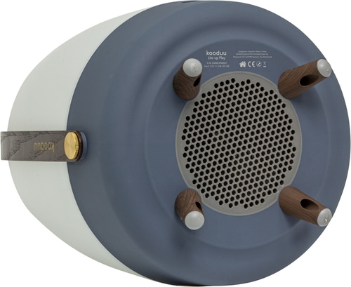 KOODUU Tischlampe mit Lautsprecher Lite-up Play Ocean Bluetooth JBL Speaker NEU