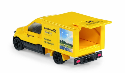 SIKU Streetscooter BIO Lieferdienst 1941 Maßstab 1:50 SIKU SUPER Modellfahrzeug