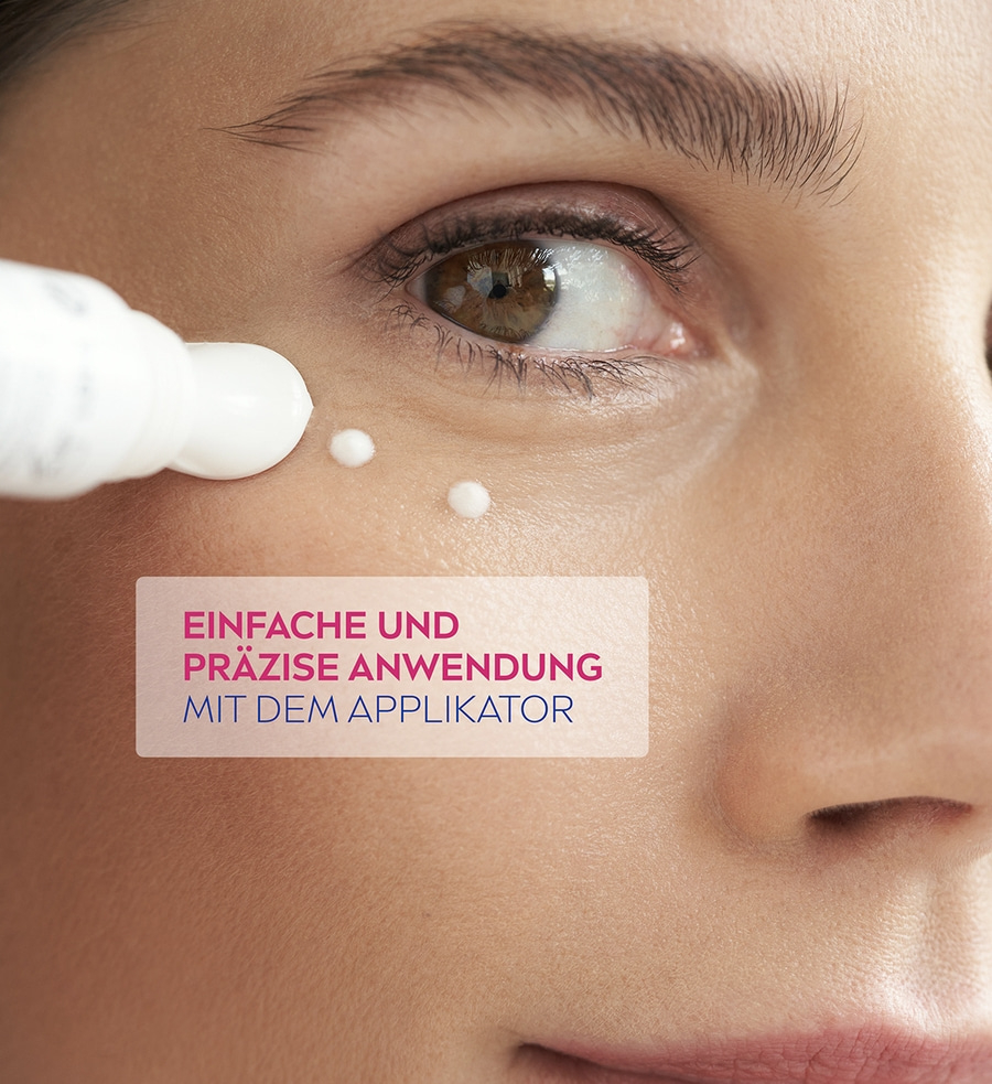 NIVEA Cellular Luminous630® Anti-Pigmentflecken Augenpflege Augencreme 15ml