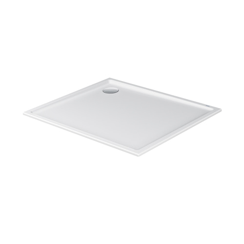 DURAVIT Duschwanne Starck Slimline 1200 x 1000 mm Weiß Ablaufdurchm. 90mm