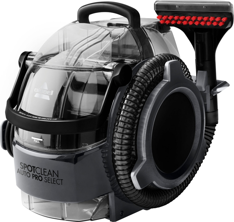 Bissell SpotClean Auto Pro Select Teppichreiniger mit Schlauch und Bürste