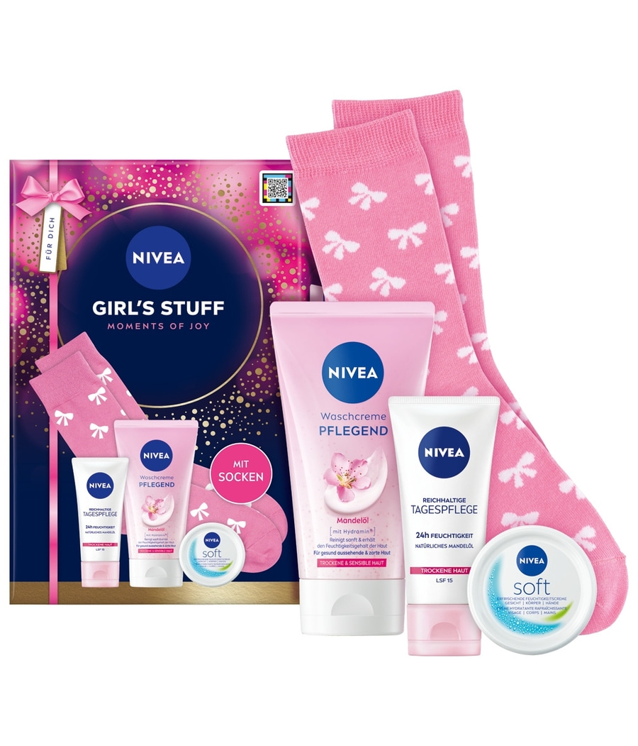NIVEA Girls Stuff 2025 (Skincare Love) NIVEA Girls Stuff 2025 (Skincare Love)