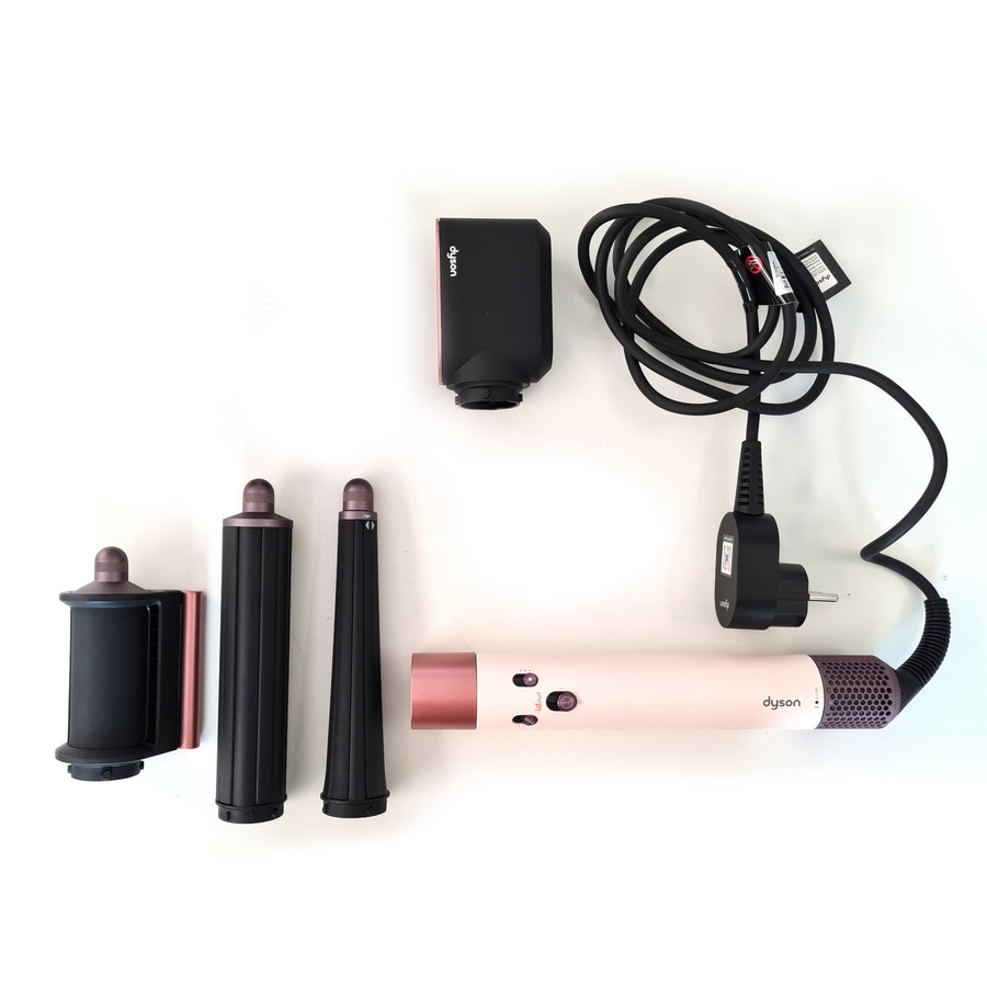 DYSON Multi-Haarstyler und - trockner Airwrap i.d. Ceramic Pink 1300W B-WARE