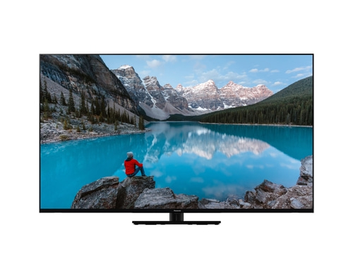 PANASONIC Fernseher 55 Zoll 139 cm 4K UHD LED Smart TV TX-55MXT886 schwarz