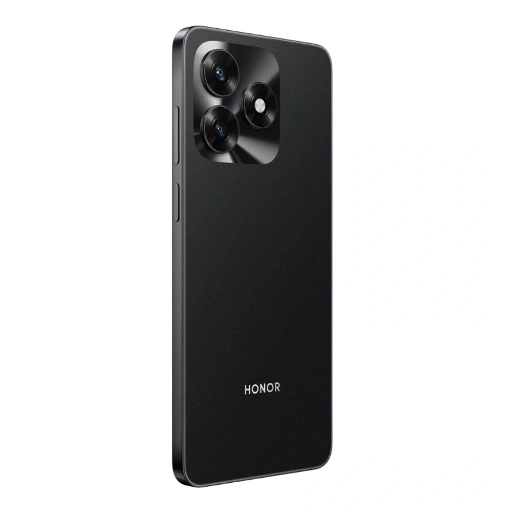 HONOR X5c Plus Smartphone 128GB 6,74 Zoll 4GB RAM 50MP Dual-SIM Schwarz B-WARE