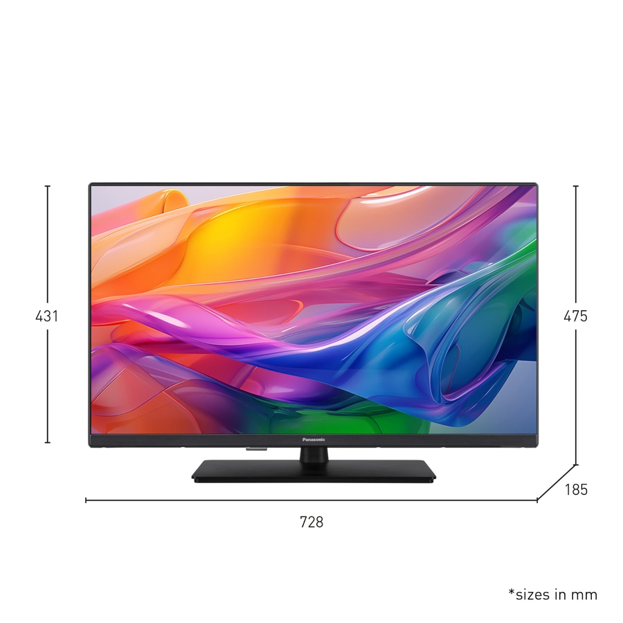 PANASONIC Fernseher 32 Zoll 80 cm Full HD Smart Fire TV TV-32S50AEZ