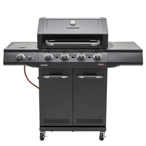 CHAR-BROIL Gasgrill ADVANTAGE CORE B 4 4+1-Brenner 8.68 kW TRU‑Infrared schwarz
