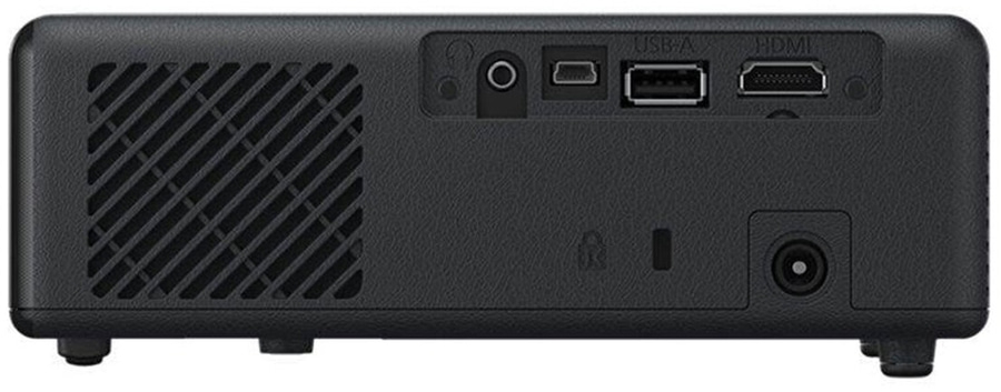 EPSON EF-11 Laser Mini-Beamer 1000 Ansi-Lumen 16:9 3LCD 1080Pixel schwarz B-WARE